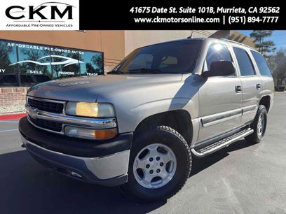 Used 2005 Chevrolet Tahoe LS w/ Preferred Equipment Group