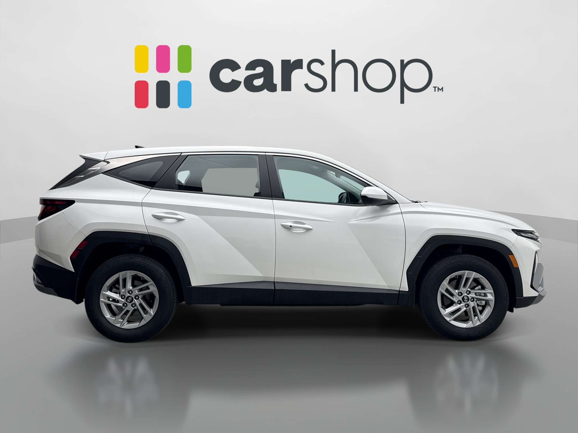 Used 2026 Hyundai Tucson SE AWD/4WD image 6