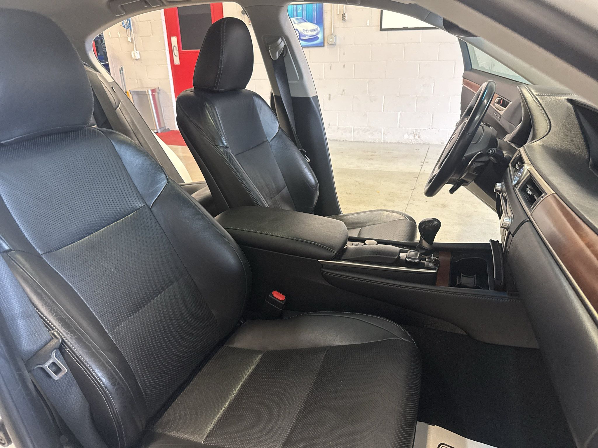 Used 2015 Lexus GS 350 AWD w/ Premium Package image 23
