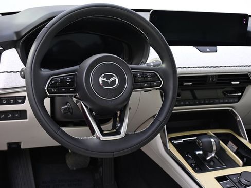 Certified 2025 MAZDA CX-90 3.3 Turbo S w/ Premium Plus image 12