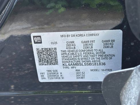 Used 2025 Buick Encore GX Preferred FWD image 28