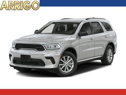 New 2026 Dodge Durango GT w/ Trailer Tow Group IV