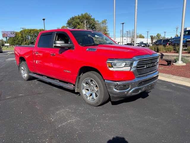 Used 2019 RAM 1500 Big Horn AWD/4WD image 1