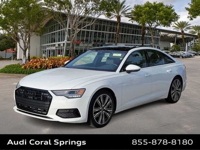 Certified 2023 Audi A6 2.0T Premium w/ Convenience Package