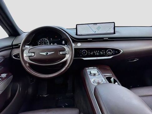 Used 2023 Genesis GV70 2.5T w/ Advanced Package AWD/4WD image 23
