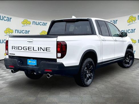 Certified 2026 Honda Ridgeline Black Edition image 6