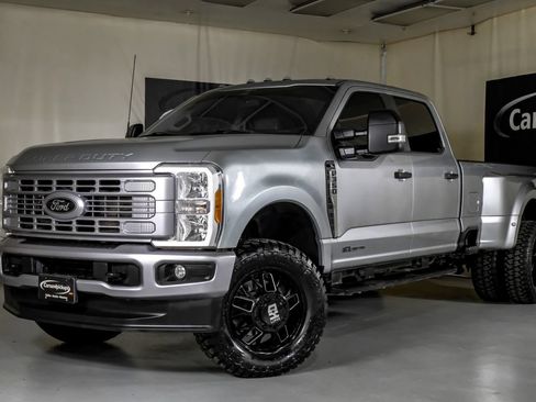 Used 2023 Ford F350 XL w/ XL Driver Assist Package AWD/4WD image 5