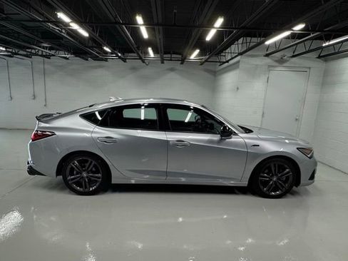 Used 2023 Acura Integra A-Spec FWD image 6