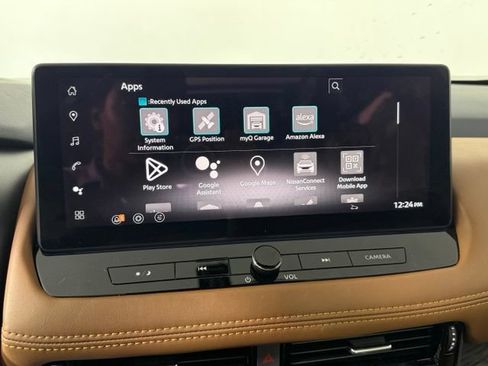 Used 2026 Nissan Rogue Platinum w/ Platinum Premium Package AWD/4WD image 36