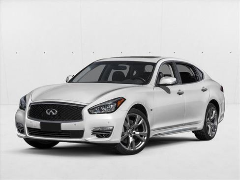 Used 2016 INFINITI Q70 L 3.7 AWD/4WD image 1
