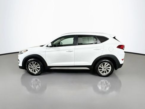 Used 2017 Hyundai Tucson SE Plus FWD image 5
