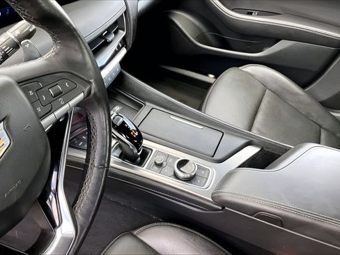 Used 2025 Cadillac CT5 Premium Luxury w/ Sun And Sound Package RWD image 15