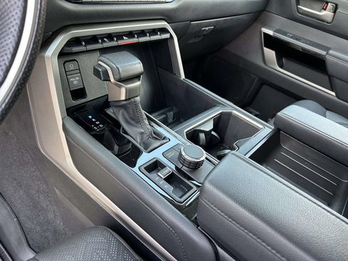 Used 2024 Toyota Tundra Limited w/ Nightshade Package AWD/4WD image 20