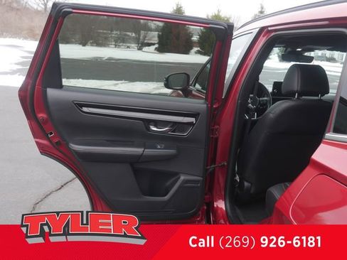 Certified 2023 Honda CR-V Sport Touring image 21