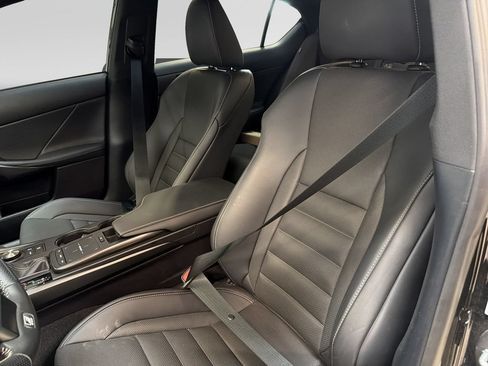 Used 2025 Lexus IS 350 F Sport w/ Navigation Package RWD image 11