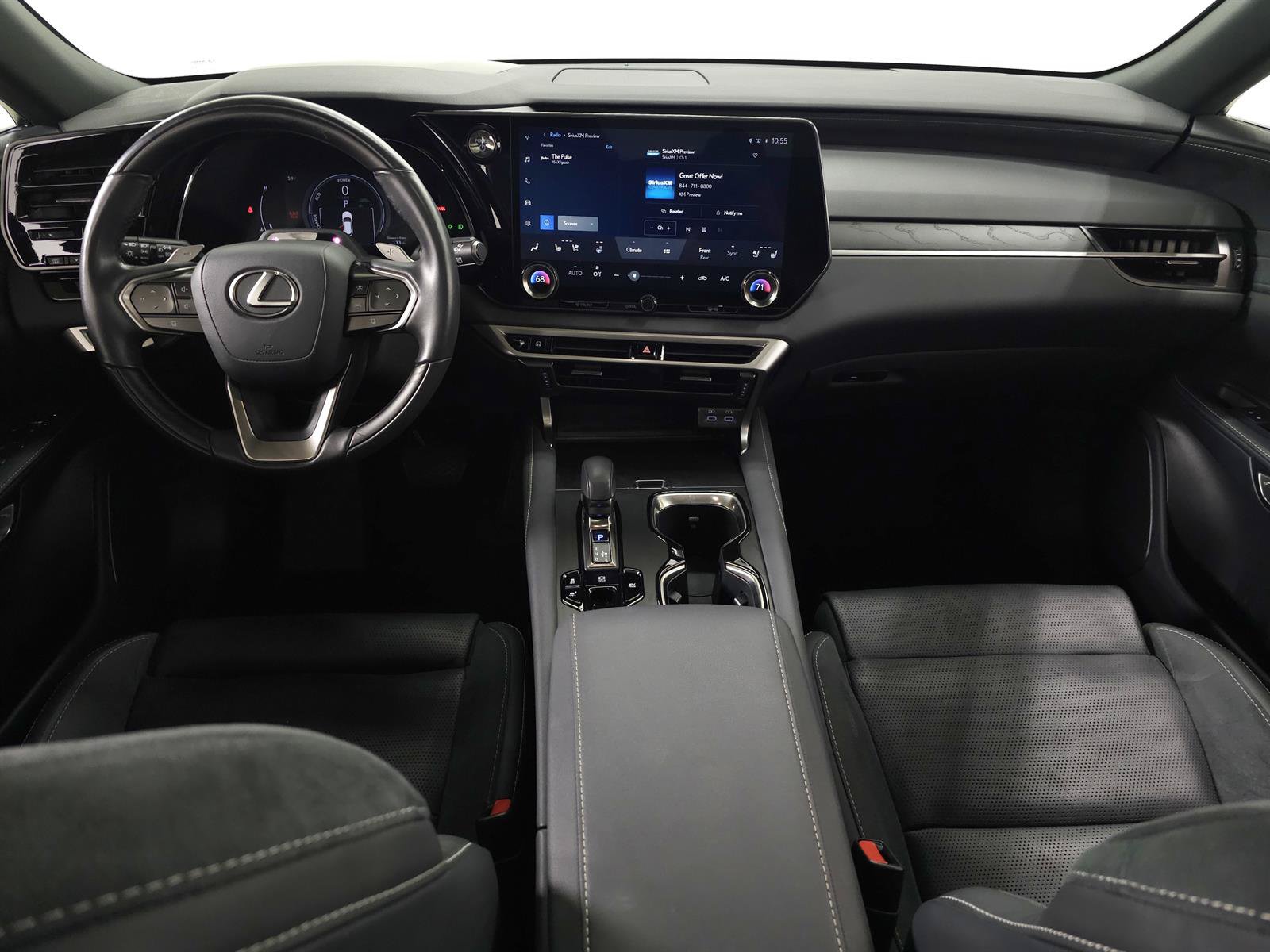 Used 2024 Lexus RX 350 w/ Convenience Package AWD/4WD image 26