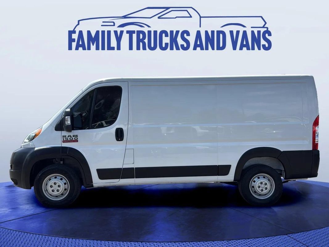 Used 2020 RAM ProMaster 1500 FWD image 2