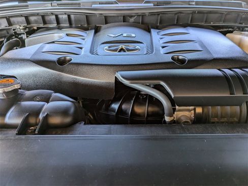 Used 2024 INFINITI QX80 Luxe image 37