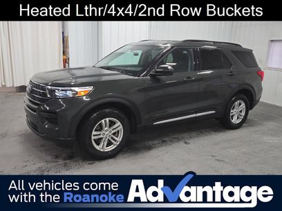 Used 2023 Ford Explorer XLT