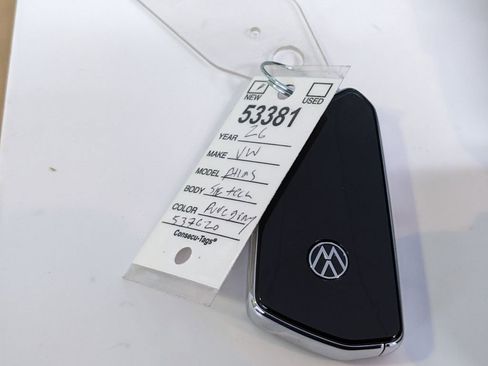 New 2026 Volkswagen Atlas SE image 29