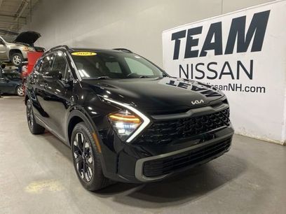 Used 2024 Kia Sportage X-Line w/ X-Line Premium Package