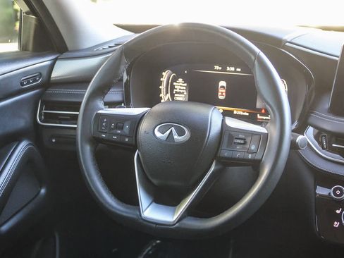 Used 2023 INFINITI QX60 Luxe w/ Cargo Package image 15