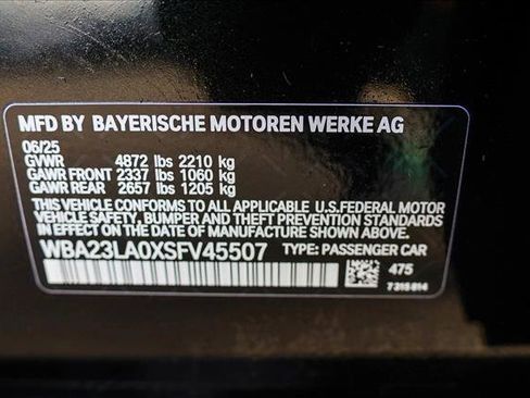 Used 2025 BMW 330i xDrive Sedan image 30
