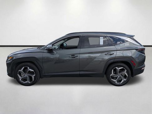 Used 2022 Hyundai Tucson Limited FWD image 7