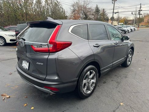 Used 2017 Honda CR-V EX-L image 6