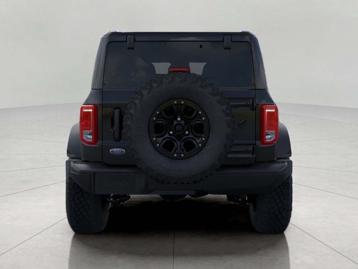 New 2026 Ford Bronco Big Bend w/ Black Diamond Package AWD/4WD image 5