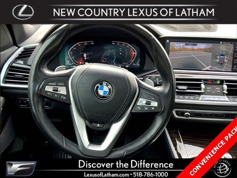 Used 2021 BMW X5 xDrive40i w/ Convenience Package image 5