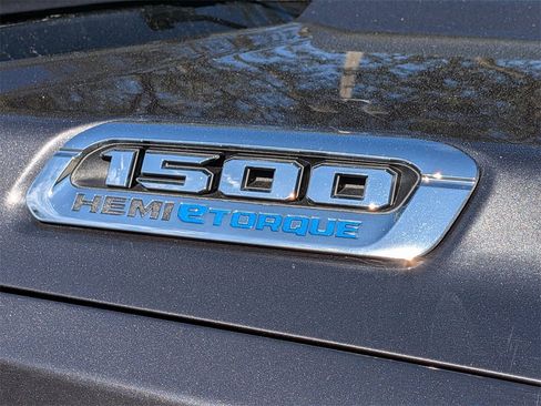 Used 2023 RAM 1500 Laramie image 12