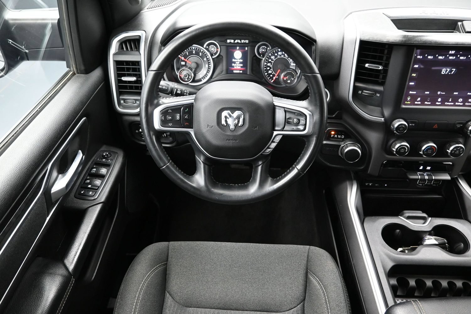 Used 2019 RAM 1500 Big Horn RWD image 26