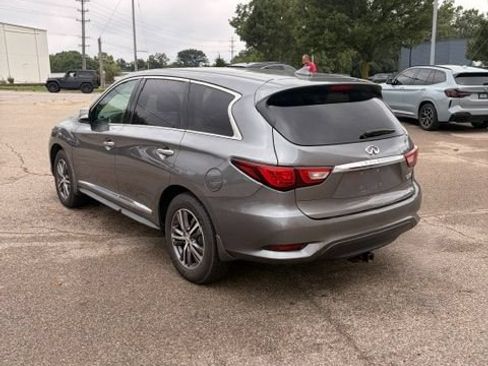 Used 2018 INFINITI QX60 Luxe AWD/4WD image 6