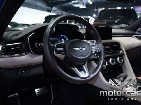 Used 2023 Genesis G70 2.0T w/ Sport Prestige Package image 26