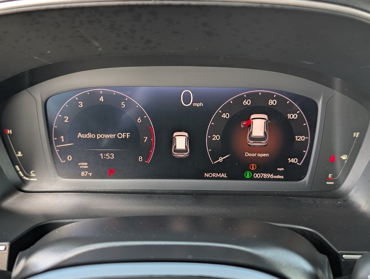 Used 2026 Honda Passport TrailSport Elite image 19