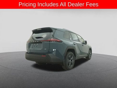 Used 2026 Toyota RAV4 LE FWD image 24