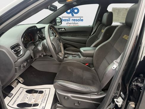 Used 2024 Dodge Durango SRT AWD/4WD image 11