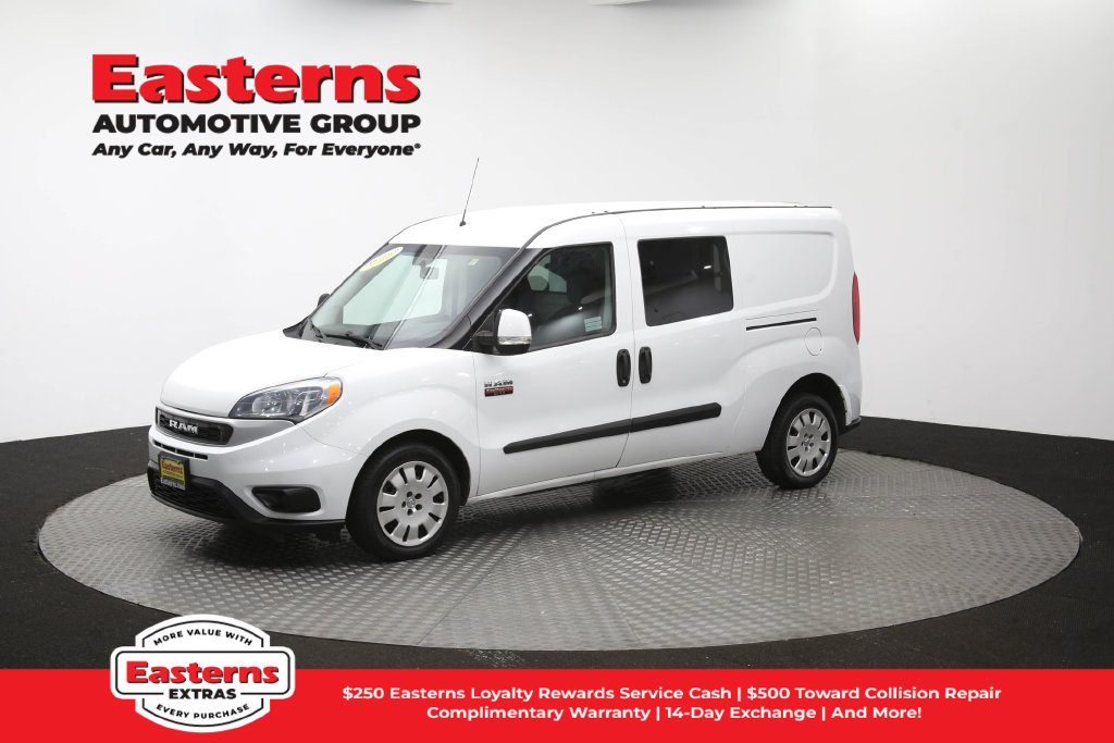 Used 2021 RAM ProMaster City Tradesman SLT FWD image 55