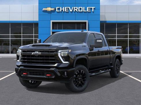 New 2025 Chevrolet Silverado 2500 LT w/ Trail Boss Package image 6