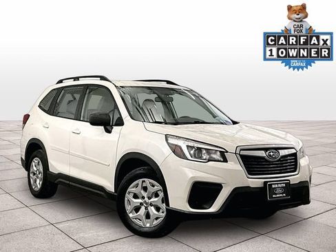 Used 2019 Subaru Forester w/ Alloy Wheel Package AWD/4WD image 2