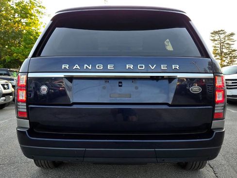 Used 2016 Land Rover Range Rover AWD/4WD image 14