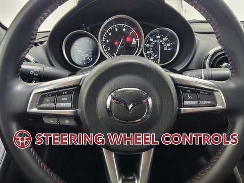 Used 2018 MAZDA MX-5 Miata Grand Touring RWD image 19