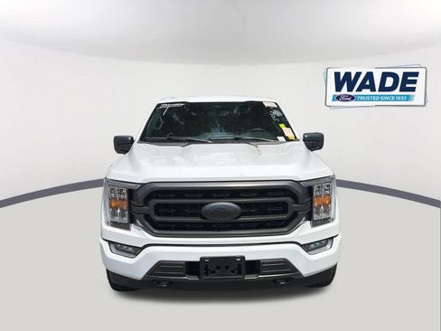 Used 2023 Ford F150 XLT w/ Equipment Group 302A High AWD/4WD image 2