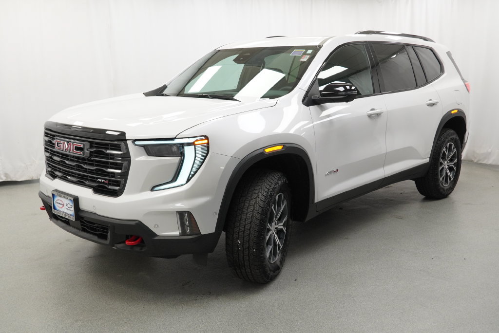 Certified 2024 GMC Acadia AT4 w/ Super Cruise Package AWD/4WD image 8
