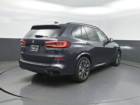 Used 2021 BMW X5 xDrive40i AWD/4WD image 35