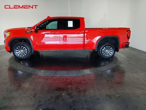 Used 2021 GMC Sierra 1500 AT4 image 8