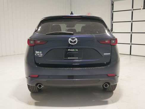 New 2025 MAZDA CX-5 AWD 2.5 S w/ Preferred Package image 6