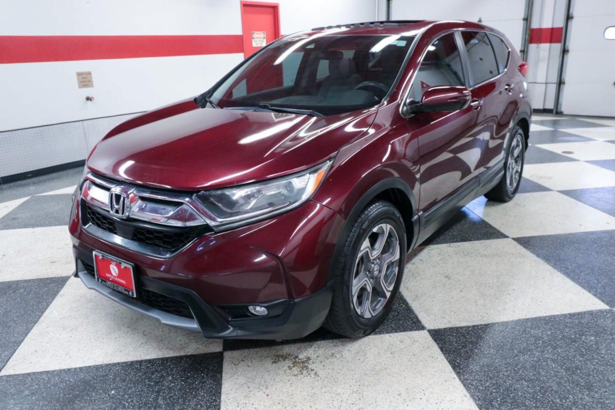 Used 2017 Honda CR-V EX image 5