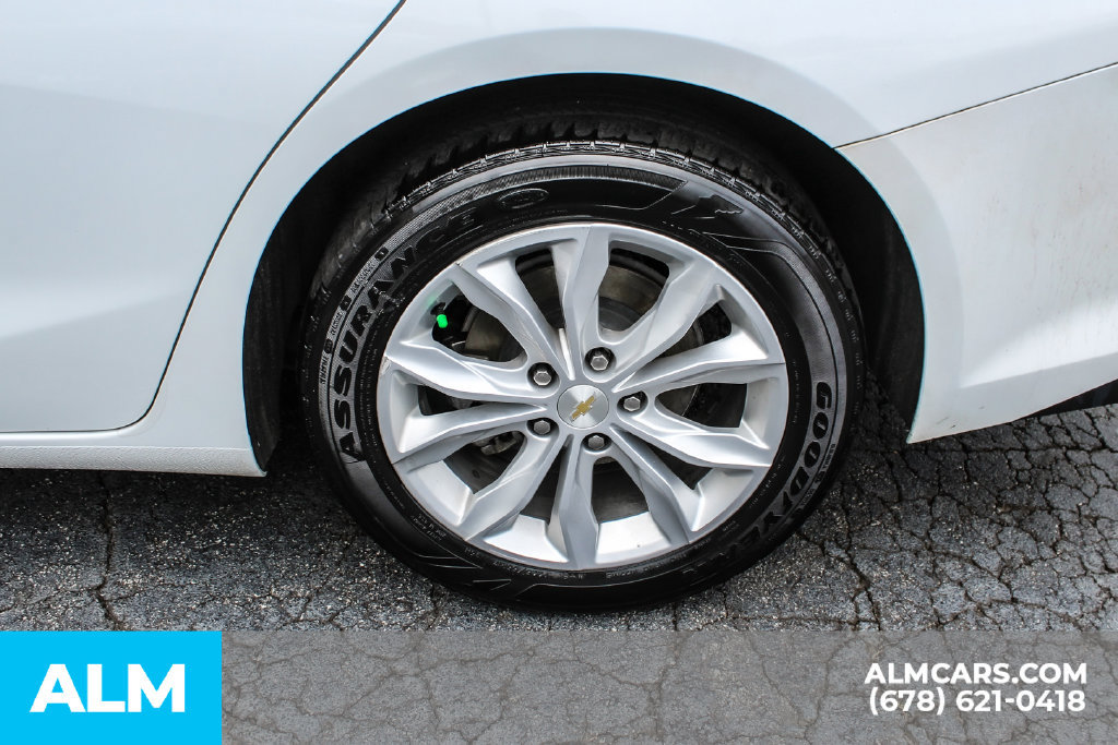Used 2025 Chevrolet Malibu LT FWD image 15